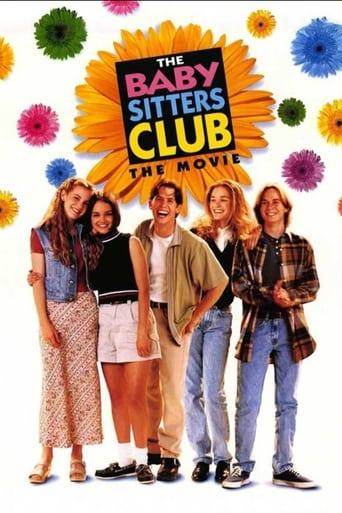 Le Club des baby-sitters poster