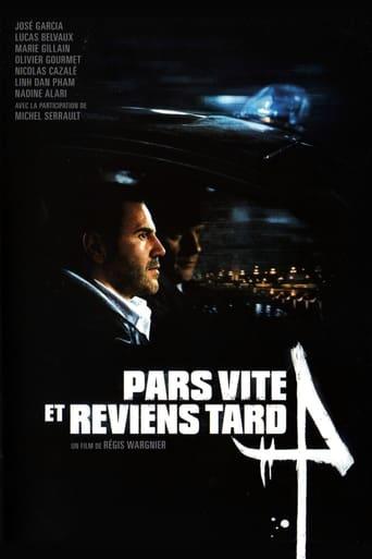 Pars vite et reviens tard poster