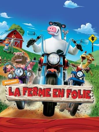 La Ferme en folie poster