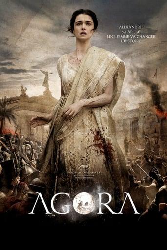 Agora poster