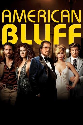 American Bluff poster