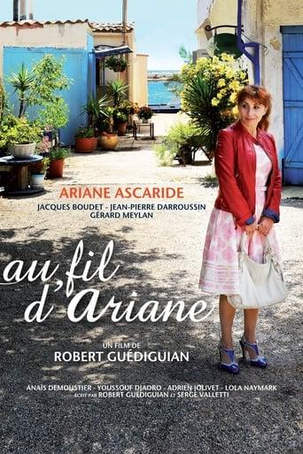 Au fil d'Ariane poster