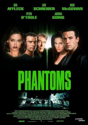 Phantoms poster