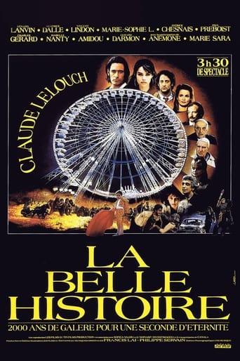 La Belle Histoire poster