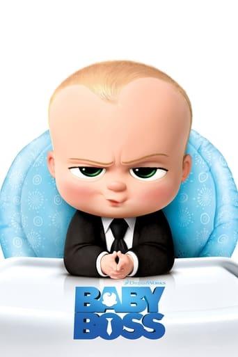 Baby Boss poster