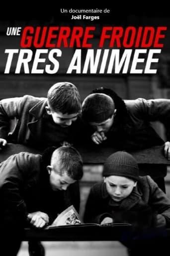 Une guerre froide très animée poster