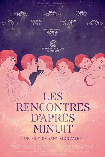 Les rencontres d'après minuit poster