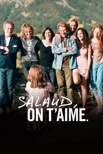 Salaud, on t'aime poster