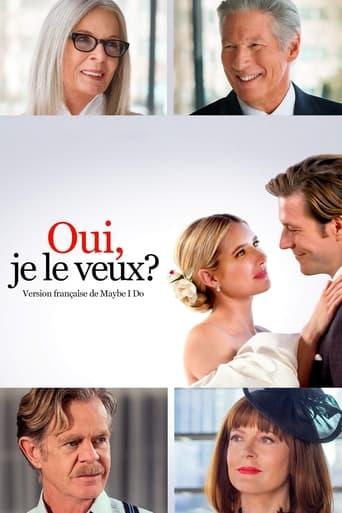 Oui, je le veux ? poster