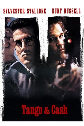 Tango et Cash poster