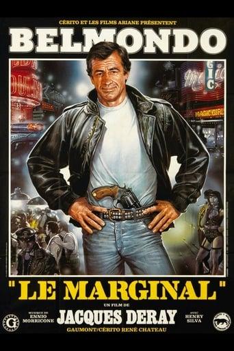 Le Marginal poster