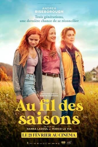 Au fil des saisons poster