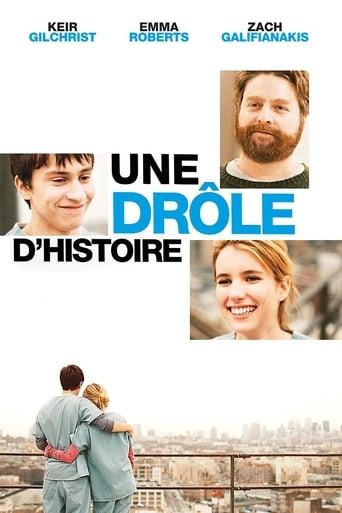 Une drôle d'histoire poster