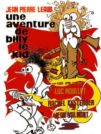 Une aventure de Billy le Kid poster