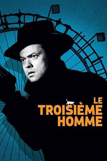 Le Troisième Homme poster