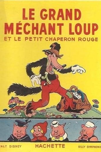 Le Grand Méchant Loup poster