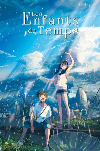 Les Enfants du temps poster