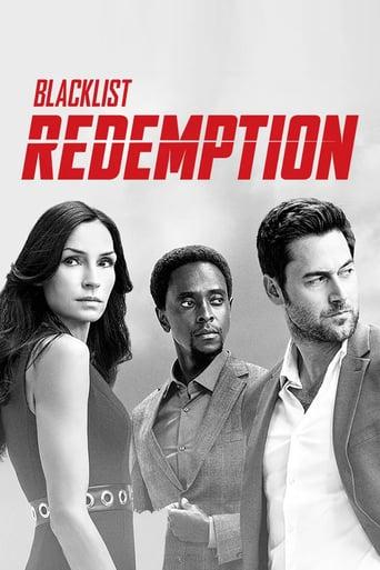 Blacklist : Redemption poster