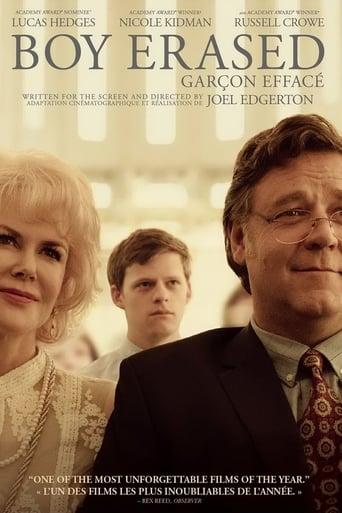 Boy Erased poster