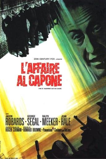 L'Affaire Al Capone poster