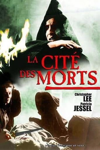 La Cité des morts poster