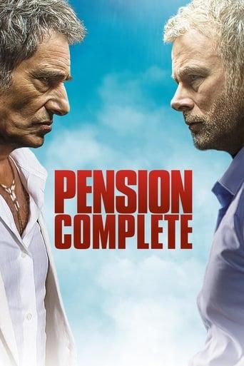 Pension complète poster