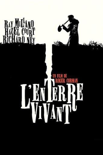 L'Enterré vivant poster