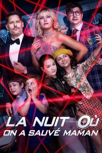 La nuit où on a sauvé Maman poster