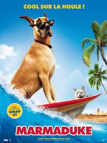 Marmaduke poster