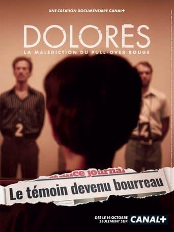 Dolorès, la malédiction du pull-over rouge poster