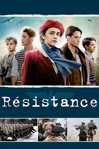 Résistance poster