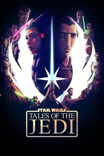 Star Wars : Tales of the Jedi poster