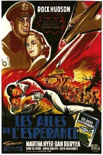 Les Ailes de l'espérance poster