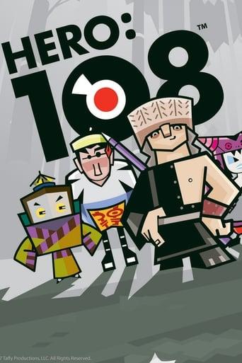 Hero: 108 poster