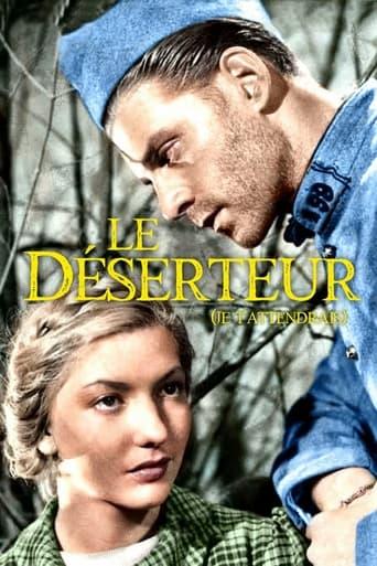 Le Déserteur poster