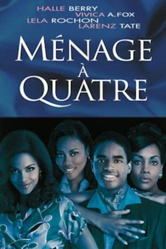 Ménage à Quatre poster