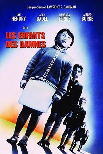 Les Enfants des damnés poster