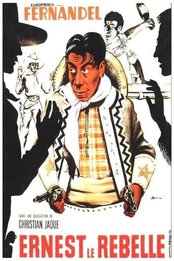 Ernest le rebelle poster