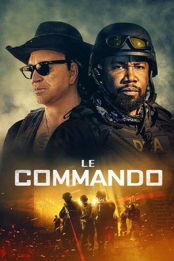 Le Commando poster