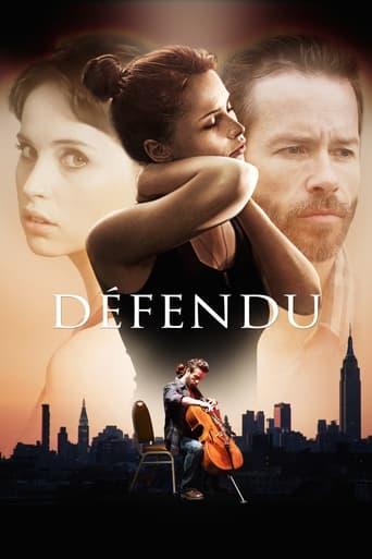 Défendu poster