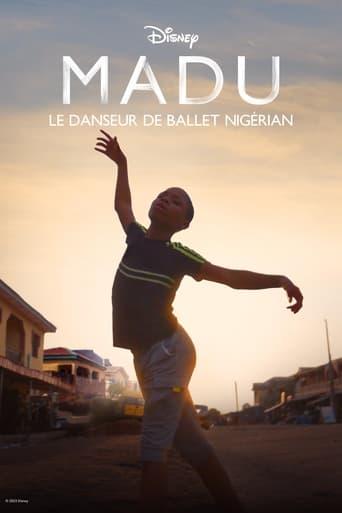 Madu : le danseur de ballet nigérian poster