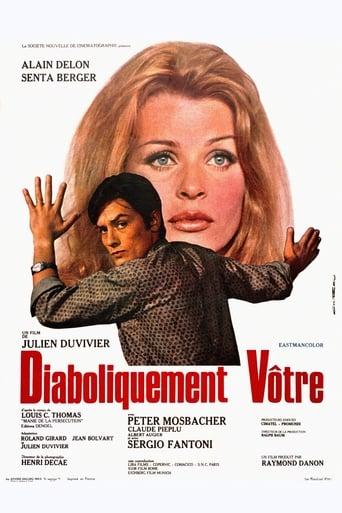 Diaboliquement vôtre poster