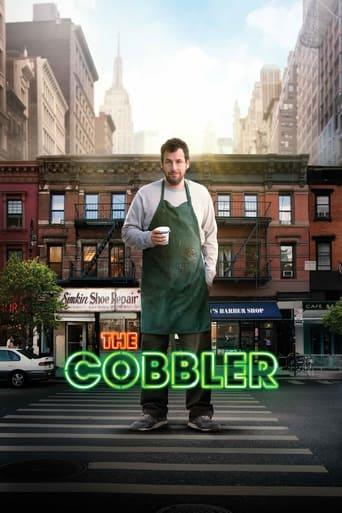 The Cobbler poster