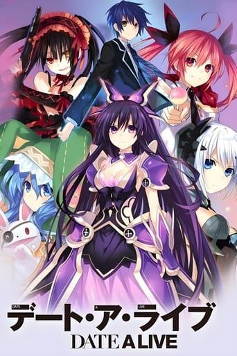 Date A Live poster