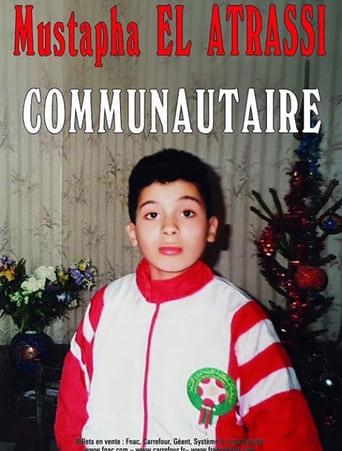 Mustapha El Atrassi - Communautaire poster