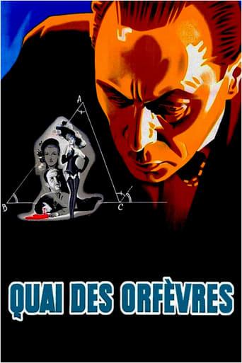 Quai des Orfèvres poster