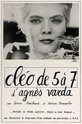 Cléo de 5 à 7 poster