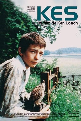 Kes poster