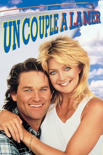 Un couple à la mer poster