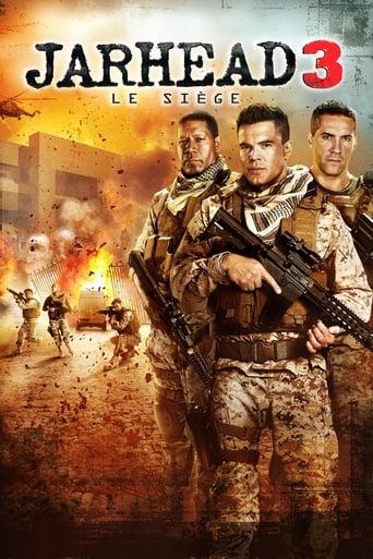 Jarhead 3 : Le Siège poster